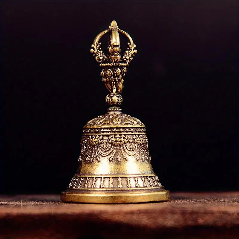 MINI SINO TIBETANO ORNAMENTADO – PAUSA E PRESENÇA