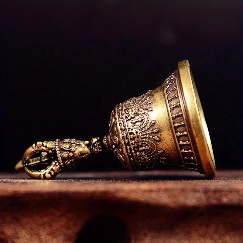 MINI SINO TIBETANO ORNAMENTADO – PAUSA E PRESENÇA