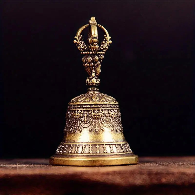 MINI SINO TIBETANO ORNAMENTADO – PAUSA E PRESENÇA