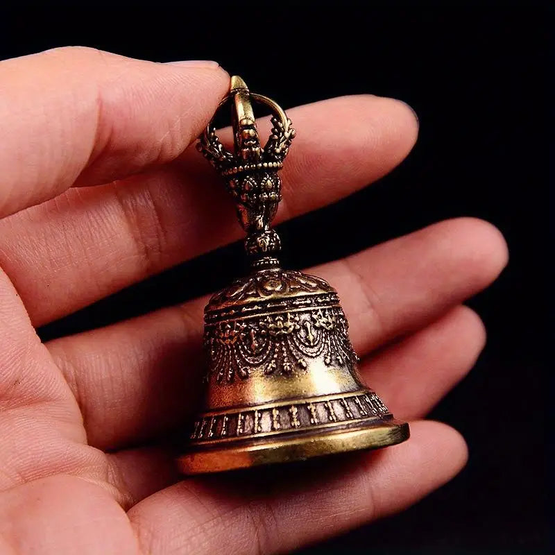 MINI SINO TIBETANO ORNAMENTADO – PAUSA E PRESENÇA
