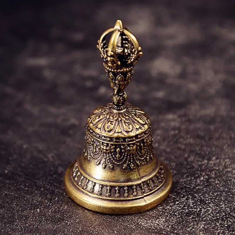 MINI SINO TIBETANO ORNAMENTADO – PAUSA E PRESENÇA