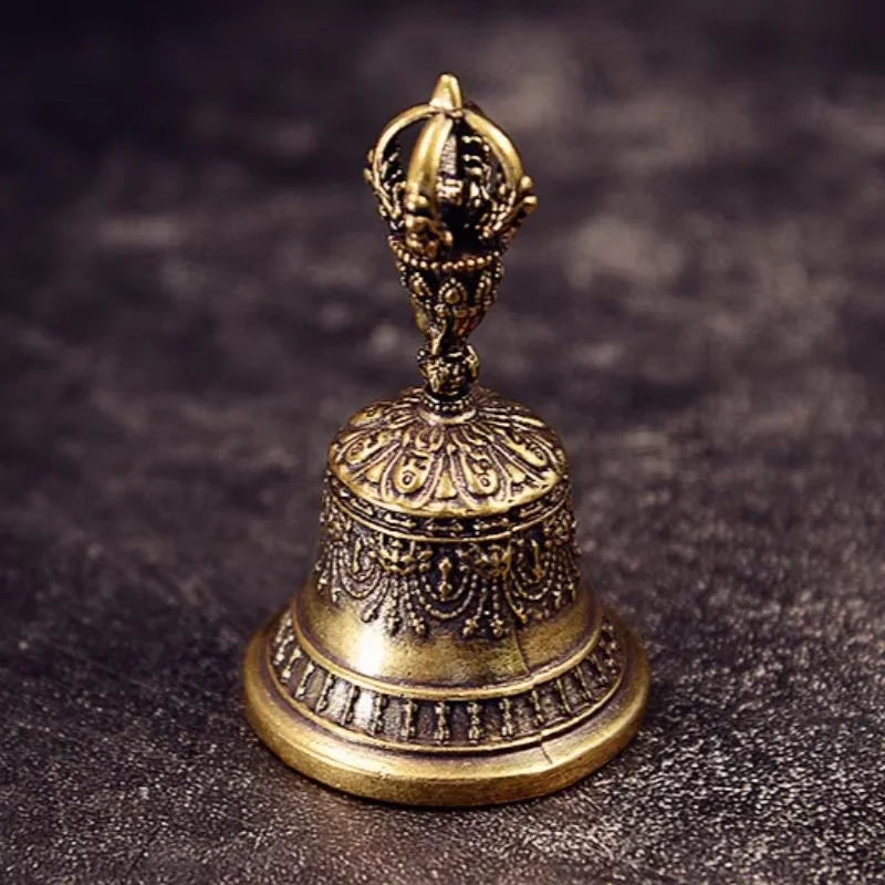 MINI SINO TIBETANO ORNAMENTADO – PAUSA E PRESENÇA