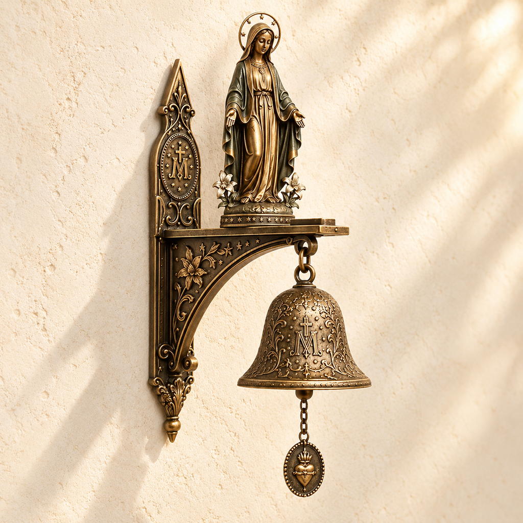 SINO DE PAREDE DA VIRGEM MARIA – ACOLHIMENTO PARA O LAR