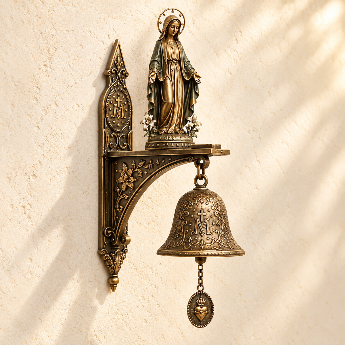 SINO DE PAREDE DA VIRGEM MARIA – ACOLHIMENTO PARA O LAR