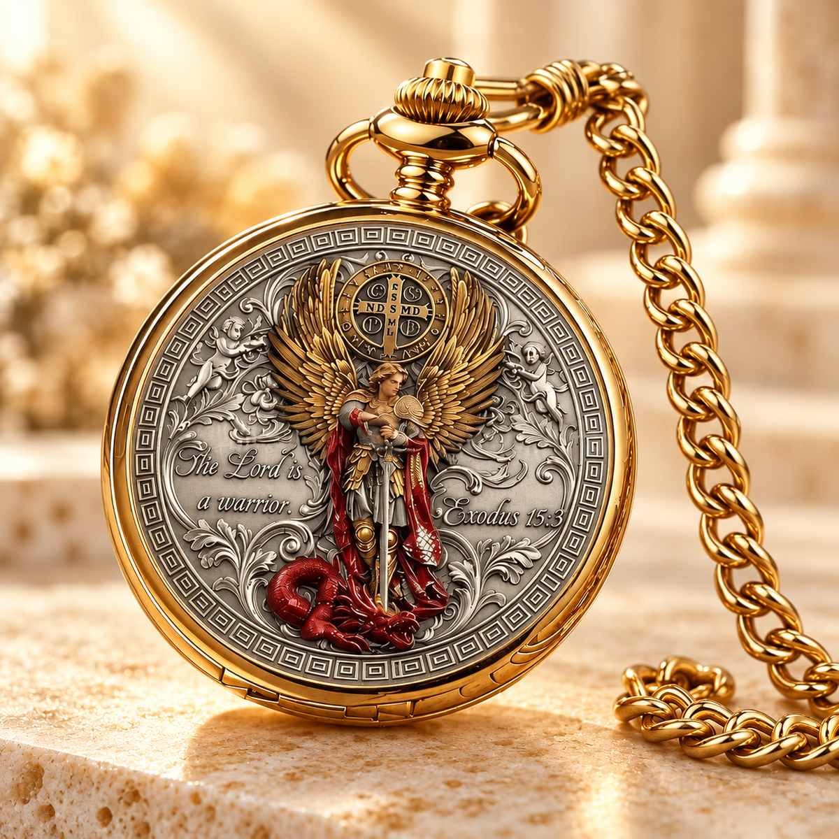 RELÓGIO DE BOLSO RETRÔ – TEMPO E SIGNIFICADO
